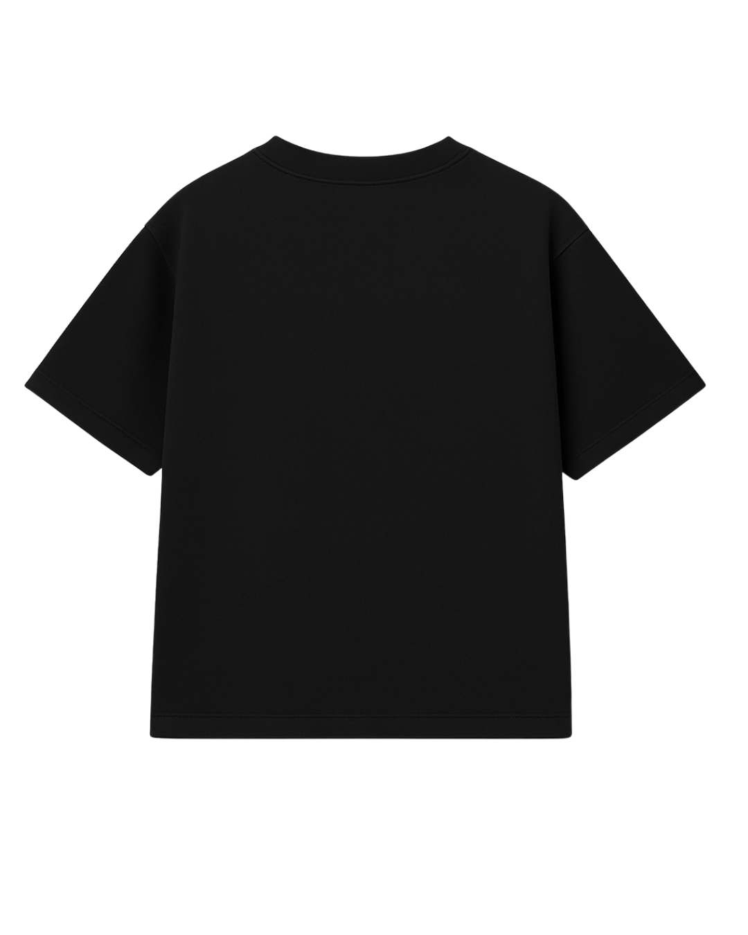 Burst Tee - Black // White