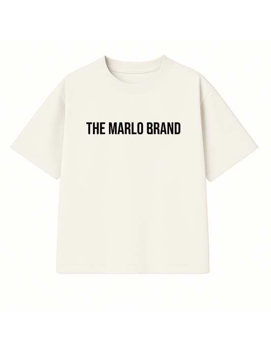 Burst Tee - Off-White // Black