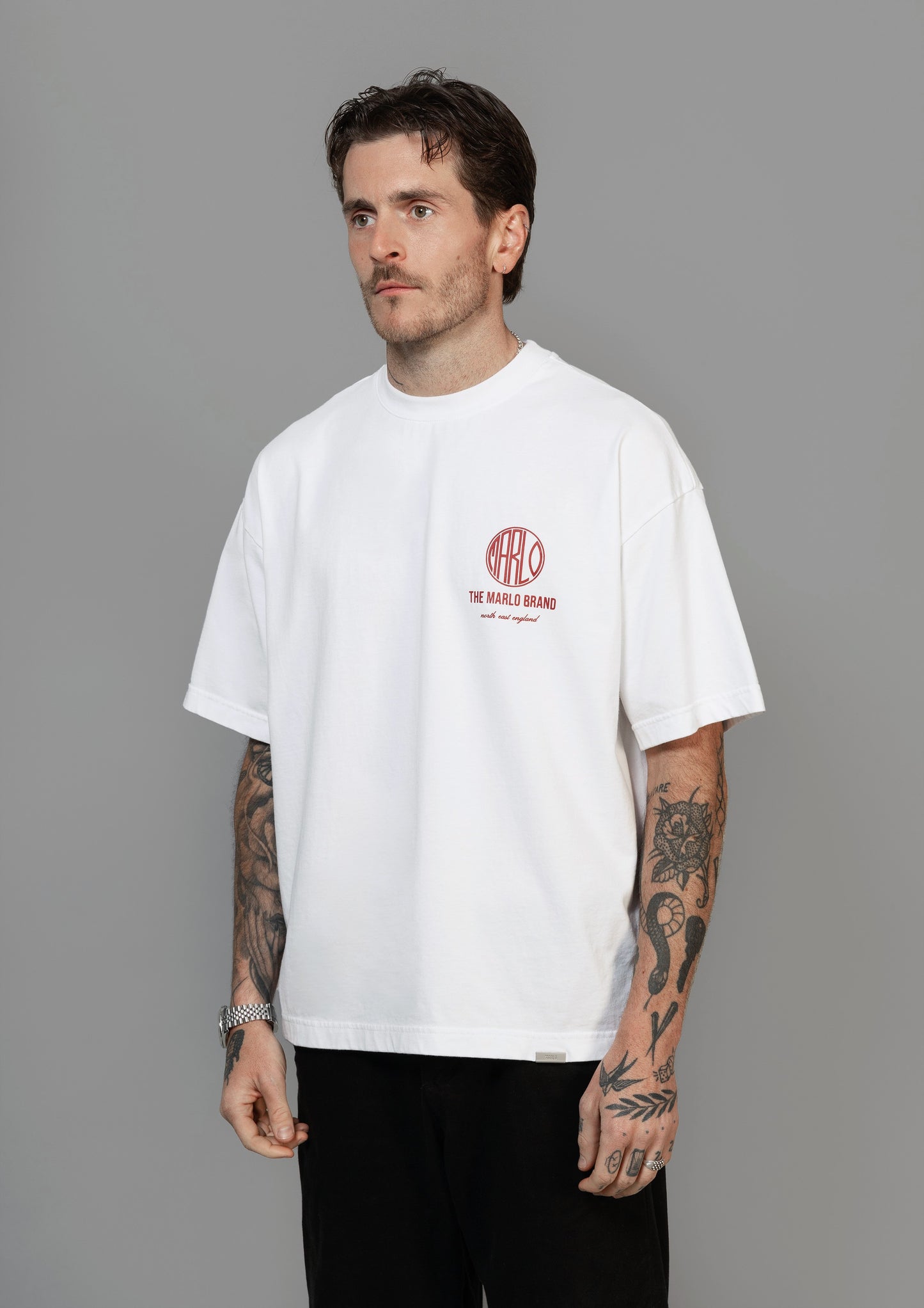 The 100 Club Tee