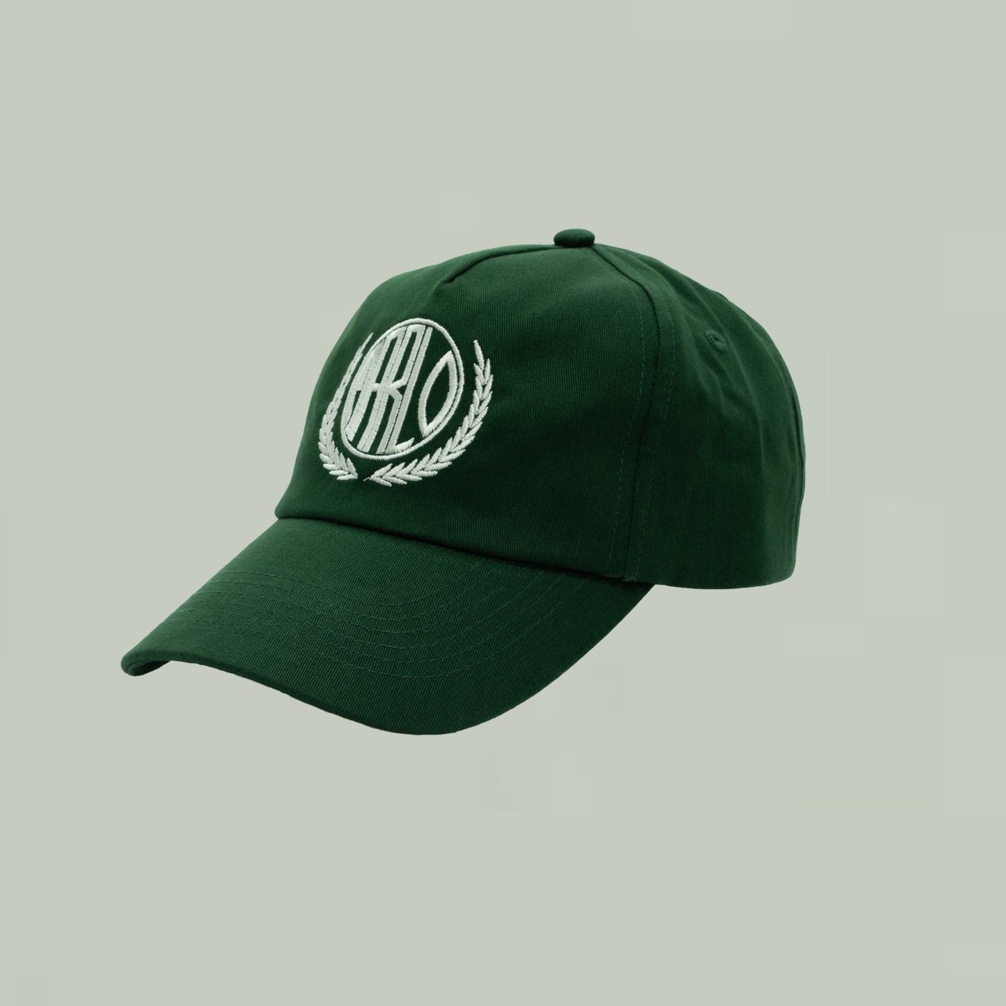 Wreath Trucker Cap